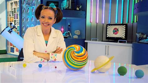 BBC - CBeebies - Nina and the Neurons – Science fun for kids