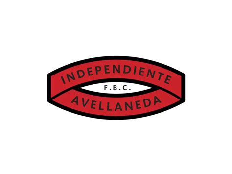 Independiente Avellaneda Logo PNG vector in SVG, PDF, AI, CDR format