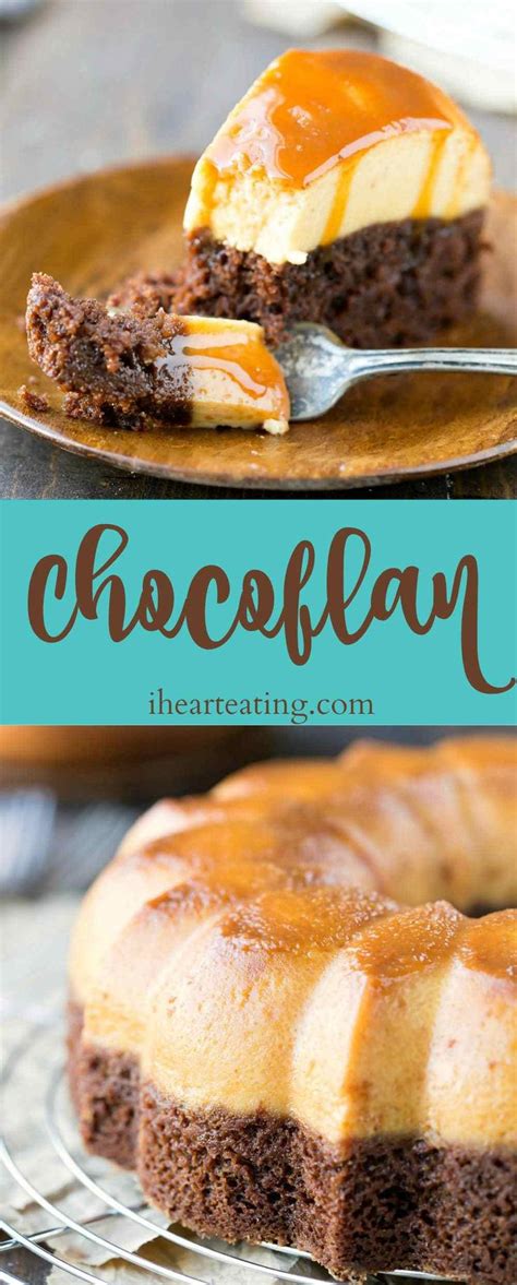 Chocoflan Recipe | Chocoflan recipe, Desserts, Dessert recipes