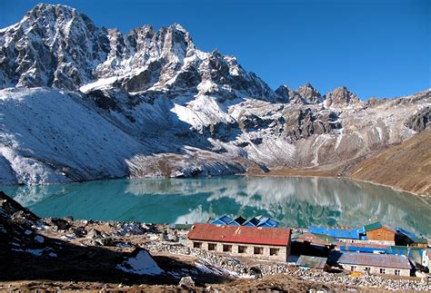 Gokyo lake and Everest Base Camp Trek