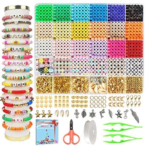 Best Clay Bead Bracelet Kits For Kids