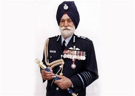 Air Force Marshal Arjan Singh - an epitome of military leadership in classical sense | India ...