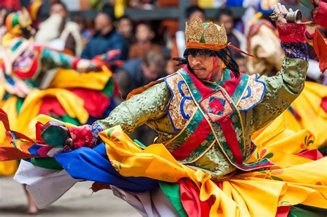 JAKAR FESTIVAL - Bhutan Peaceful Tours & Treks