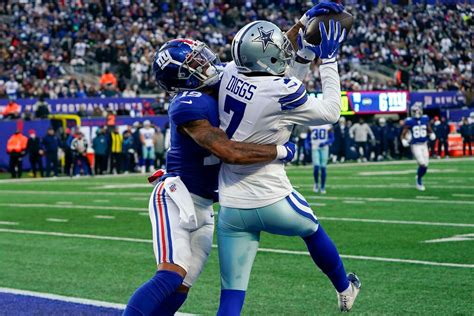 Alabama NFL roundup: Cowboys’ Trevon Diggs gets 10th interception - al.com