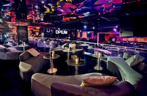 Opium Barcelona - Bottle Service and VIP Table Booking