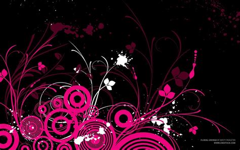 Black Pink Wallpapers - Wallpaper Cave