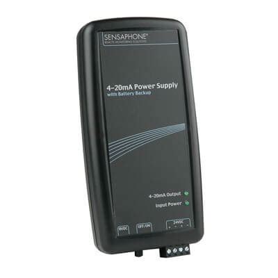 24VDC Power Supply w/ Battery Backup