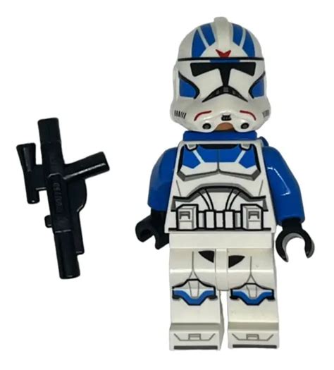 LEGO STAR WARS Minifig Jet Trooper sw1093 from 75280 501st Legion Clone ...