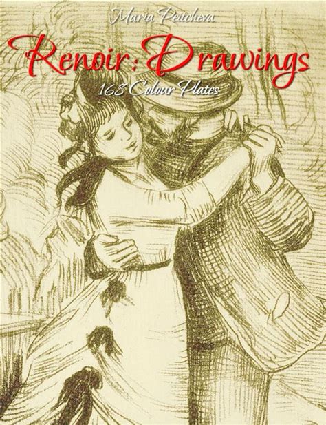 Renoir Drawings at PaintingValley.com | Explore collection of Renoir ...