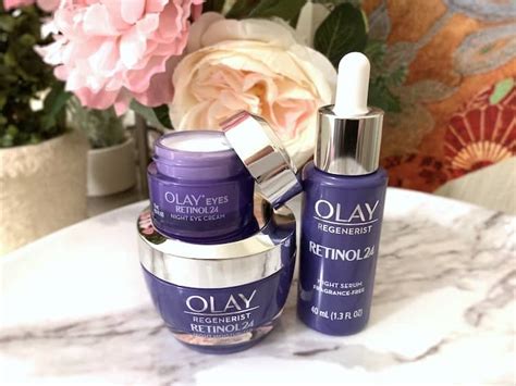 Olay Retinol 24 Review - A Beauty Edit