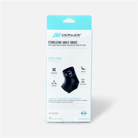 DonJoy Advantage Stabilizing Ankle Brace