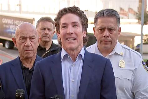 Joel Osteen megachurch shooting: What we know so far