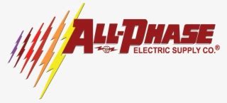 All Phase Electric Supply - 2400x1024 PNG Download - PNGkit