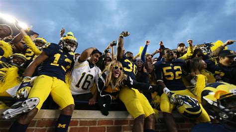 Michigan State vs. Michigan 2012 video highlights: Wolverines beat ...