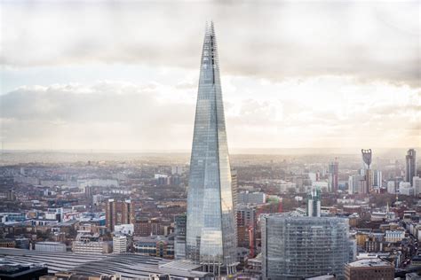 The Shard – OFF TOWN MAGAZINE – FASHION AND LIFESTYLE