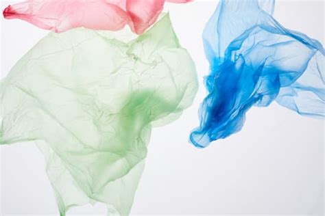 Discarded Plastic Bags - Photos by Canva