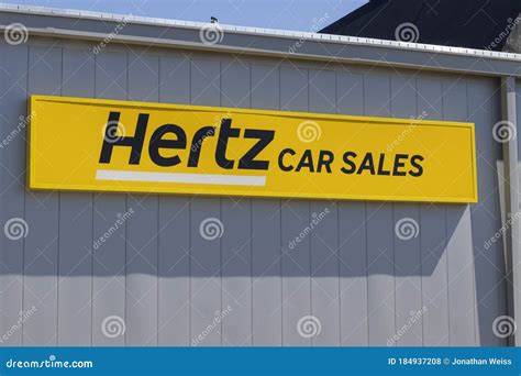 Hertz Car Sales Dealership. Hertz Sells Used Vehicles from Their Car ...