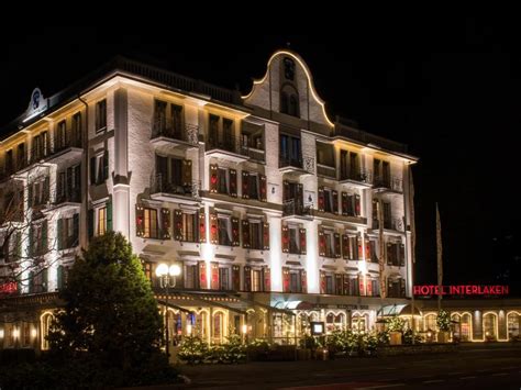 Best Price on Interlaken Hotel in Interlaken + Reviews