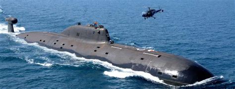 Nuclear Submarine INS Chakra aka Nerpa sent back to Russia for conventional reasons