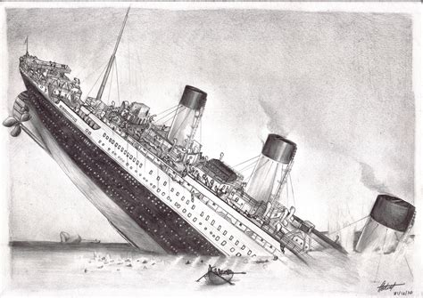 Titanic by FilipePS on DeviantArt