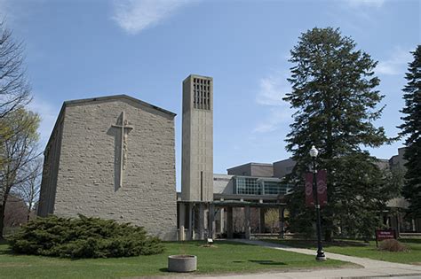 McMaster Divinity College at Historical Hamilton