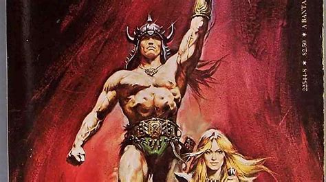 The Best Conan Barbarian Quotes