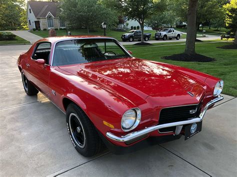 1971 Chevrolet Camaro SS for Sale | ClassicCars.com | CC-1109470