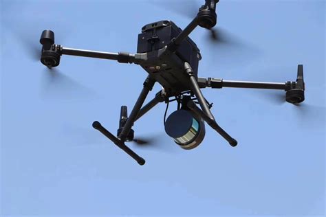 DJI Matrice 300 RTK LiDAR Sensor| DJI M300 with 3D Lidar