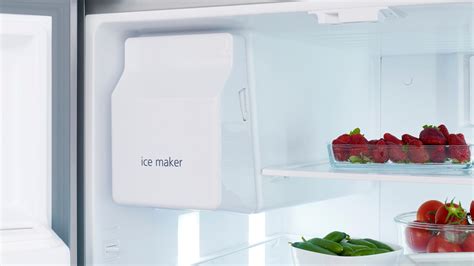 How To Open Samsung Refrigerator Ice Maker | Storables