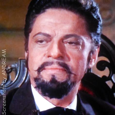 Ross Martin as 'Artemus Gordon' in disguise... 'The Night of the Falcon' (1967) THE WILD WILD ...