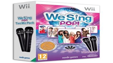 We Sing: Pop Review