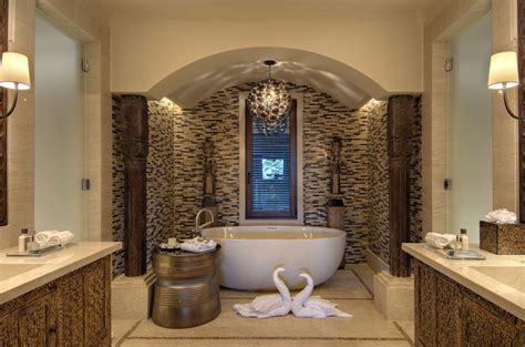 Amazing Stone Bathroom Design Ideas | Inspiration and Ideas from Maison ...