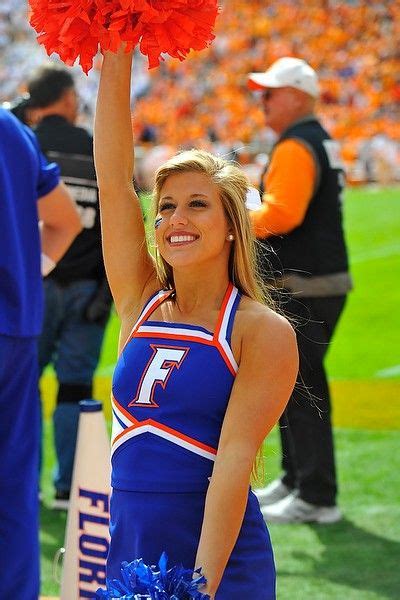 Florida Gators Cheerleaders – Telegraph