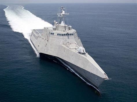 Littoral Combat Ship – Independence Class - Defense Update: