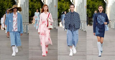 Kenzo Brings City Pop To Paris Fashion Week - EnVi Media