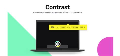 5 accessibility tools to check your design's contrast ratio | Dribbble Design Blog