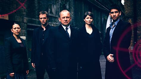 BBC One - Spooks, Series 4, Episode 1