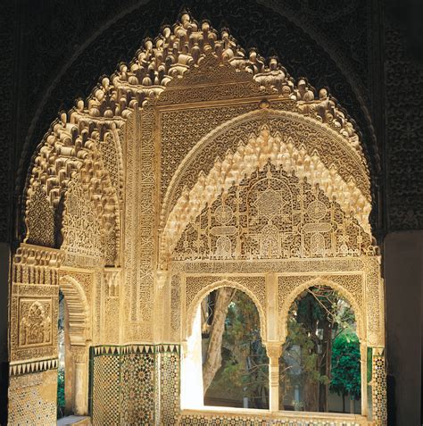 Photo Gallery | Alhambra, Moorish architecture, Architecture images