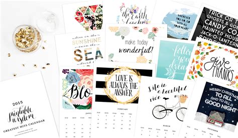 Desk Calendars With Quotes. QuotesGram