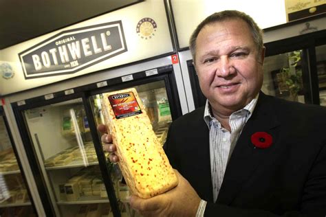 New Bothwell cheese continues winning streak – Winnipeg Free Press