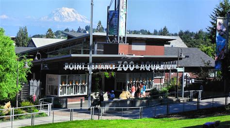 Point Defiance Zoo & Aquarium – Seattle and Sound