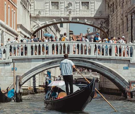 Venice: Private Bridge of Sighs Gondola Ride | GetYourGuide