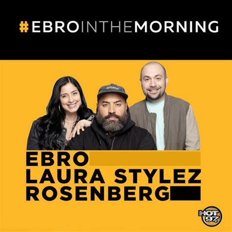 Ebro in the Morning Podcast | iHeart