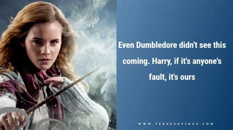 Hermione Granger Quotes, Best Hermione Granger Quotes