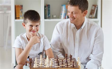 Amazon.com: Wooden Chess Set for Kids and Adults - 15 Staunton Chess Set - Large Folding Chess ...