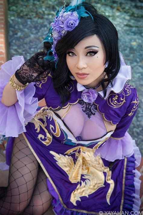 Yaya Han | Fashion, Cool costumes, Cosplay