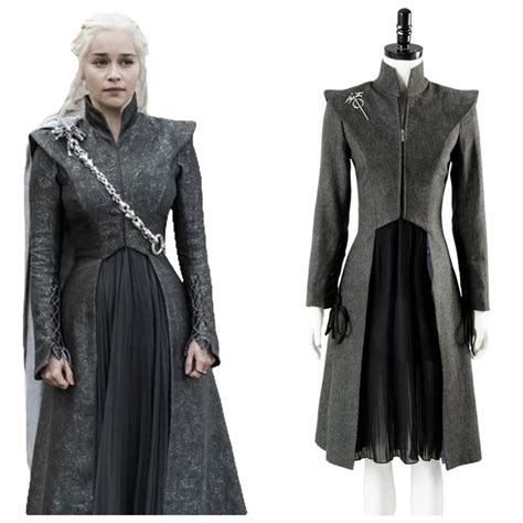 Game Of Thrones Costumes Women 2015 Custom Made Daenerys Game Of ...