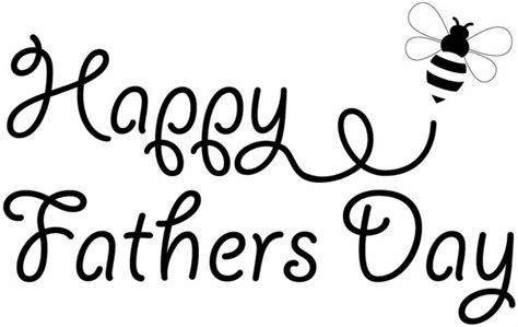 Download High Quality fathers day clipart black and white Transparent PNG Images - Art Prim clip ...