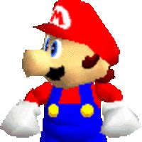 Mario Dancing Gif Transparent