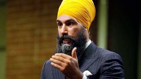 Jagmeet Singh, NDP Leadership Candidate, Says He’s Ready To Lead | HuffPost null